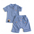 Breezy Days Boys Casual Set