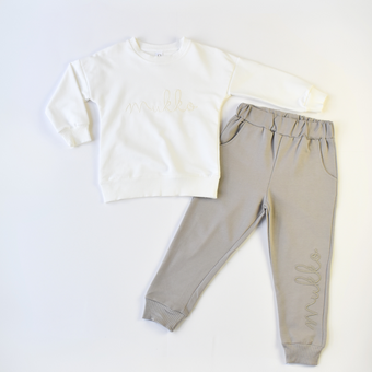 Perfect Explorer Unisex Casual Set