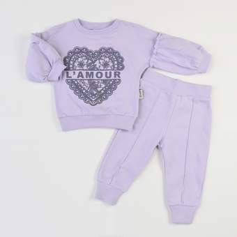 Amour Baby Chic Set