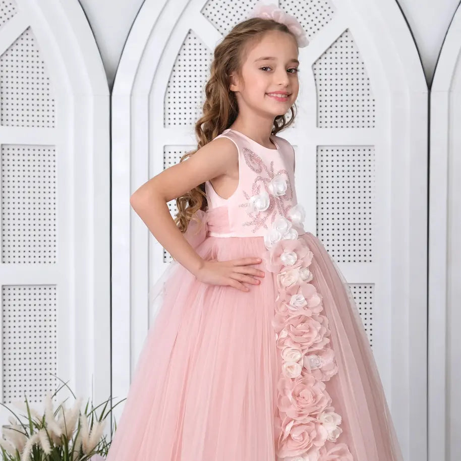 Marry Me Princess Dress