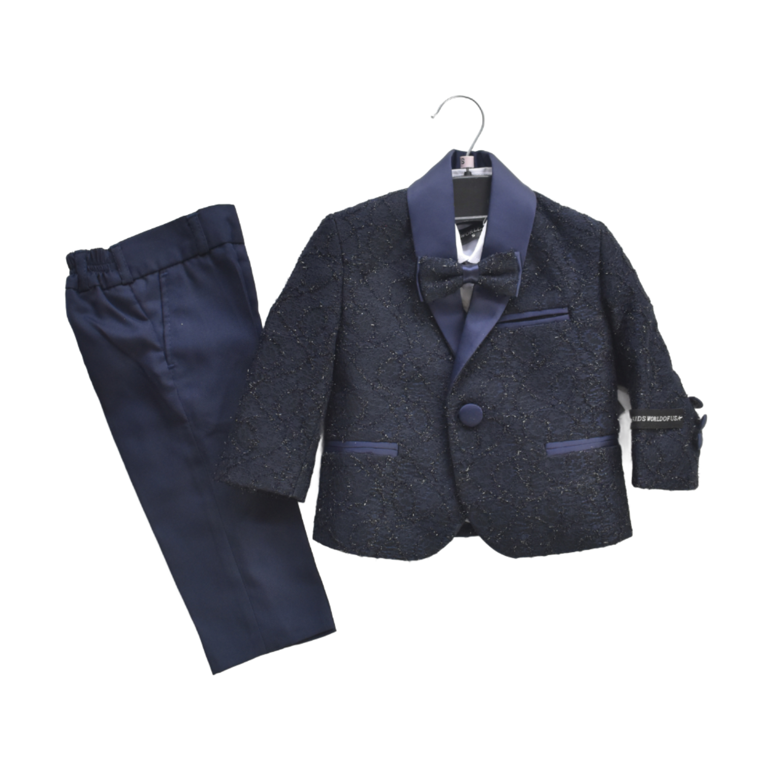Baby Prince Formal Boys Suit