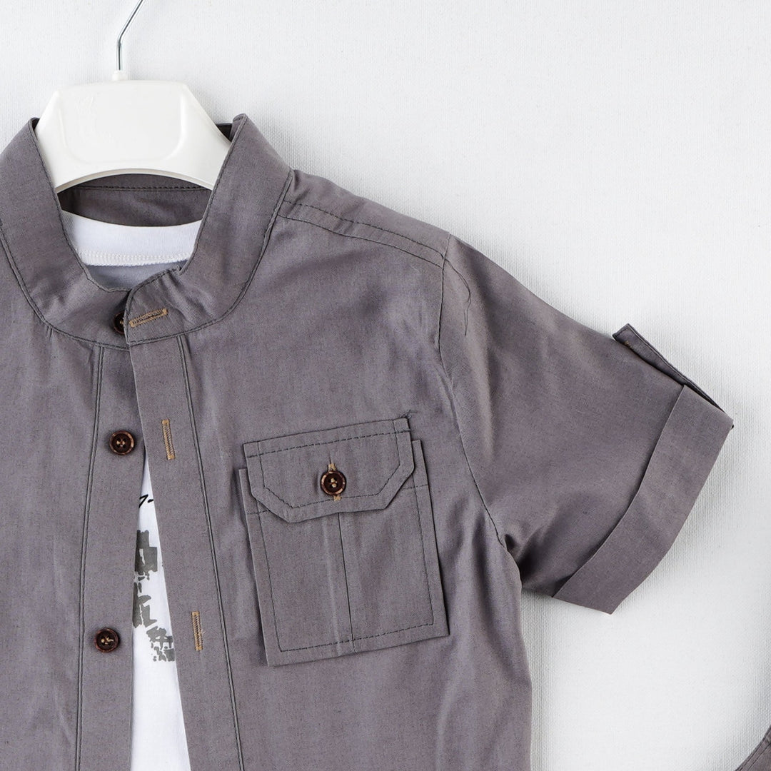 Ensemble habillé pour garçons Sunshine Style