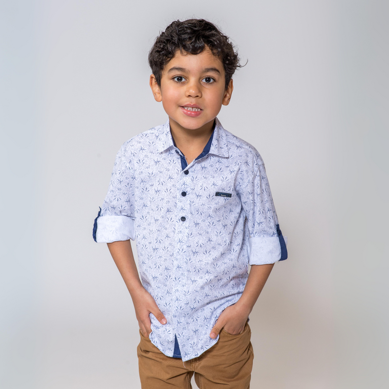Chemise Classique Dinosaur Jr En Coton - Taille Réelle - Noir - Neuf Avec étiquettes