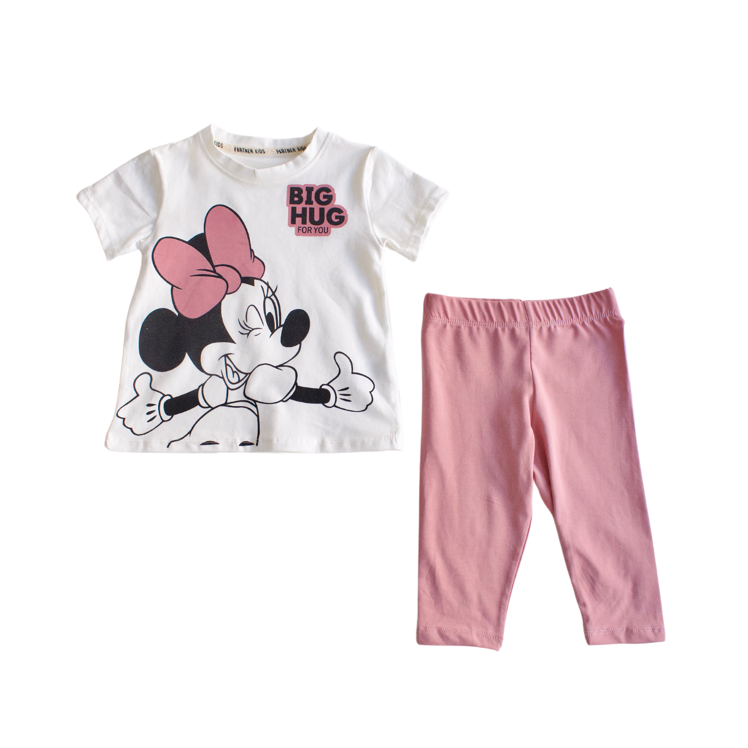 Thumbs Up Minnie's Casual Set