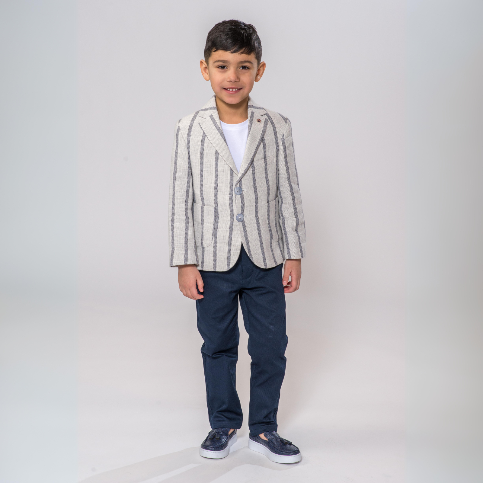 Chico Charles Boys Cool Suit