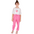 Stylish Flamingo Girls Casual Set