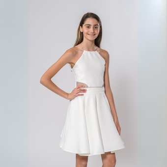 Stellar Harmony Girls Preteen Dress