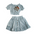 Ensemble jupe pour filles Ingenious Charm