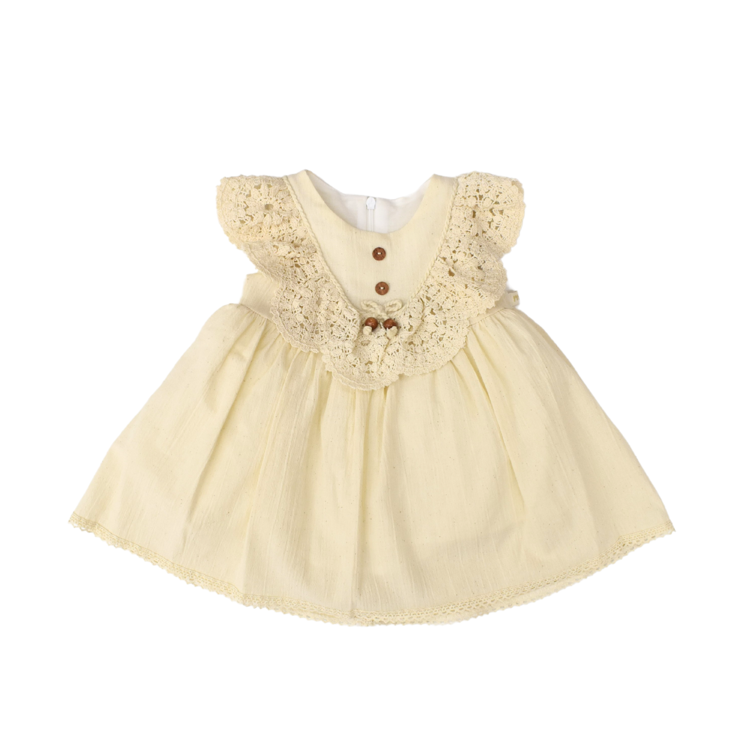 Gia's Chic Baby Dress