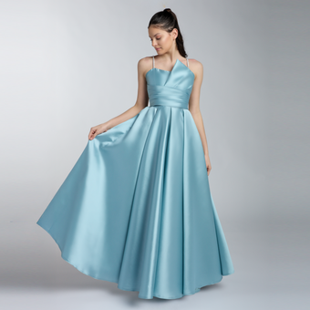 Azure Dream Girls Formal Dress