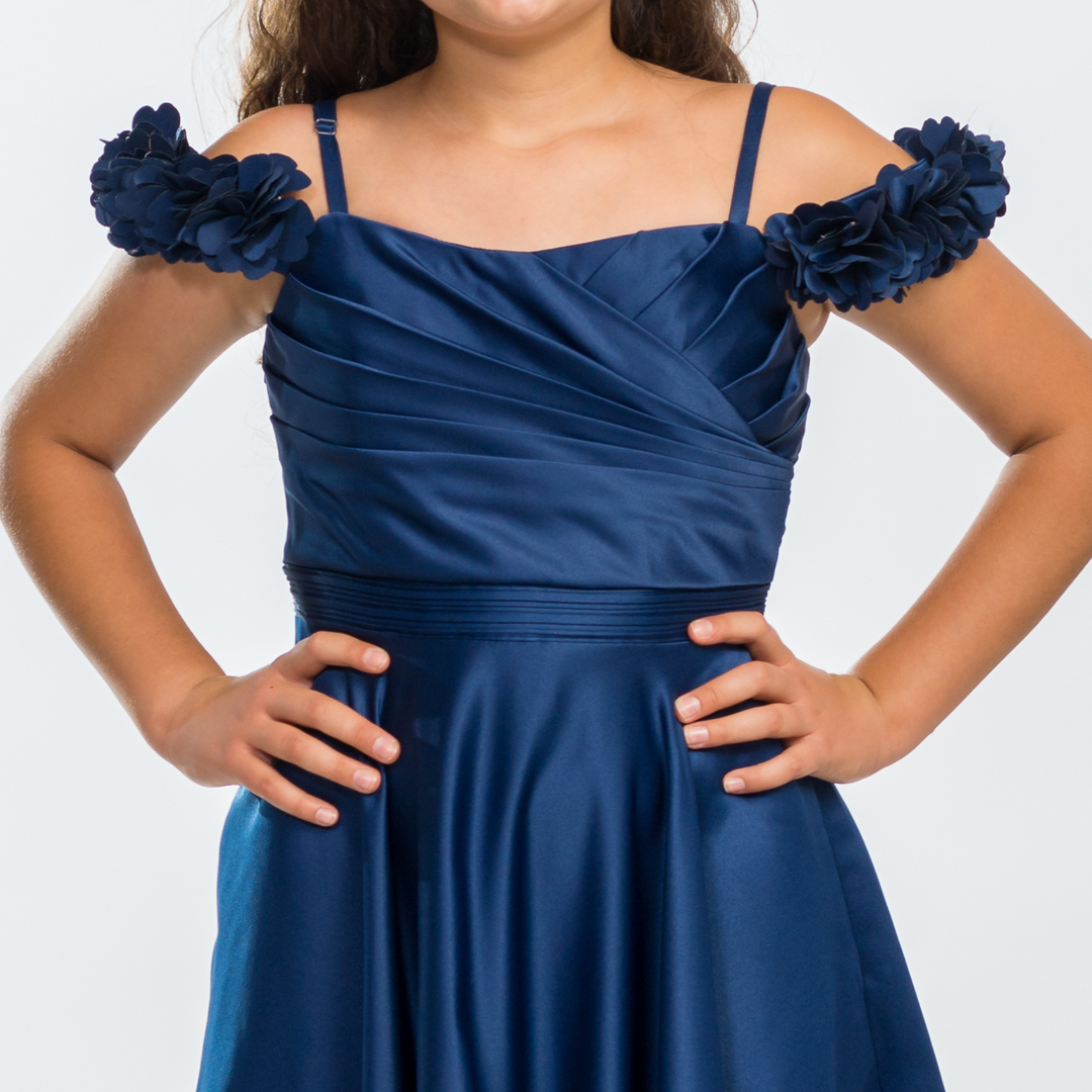 Robe formelle Miss éblouissante pour adolescente