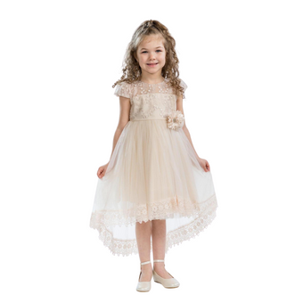 Mexicana Classica Girls Formal Dress