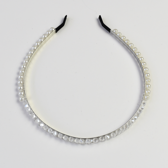 Pearly Diamond Headpiece