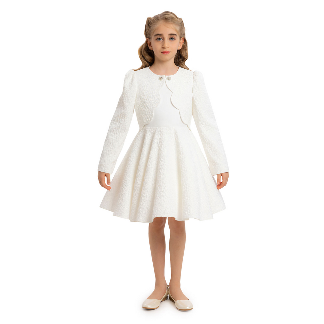 Starlight Dreams Girls Formal Dress