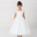 Leila Lace Girls Formal Dress