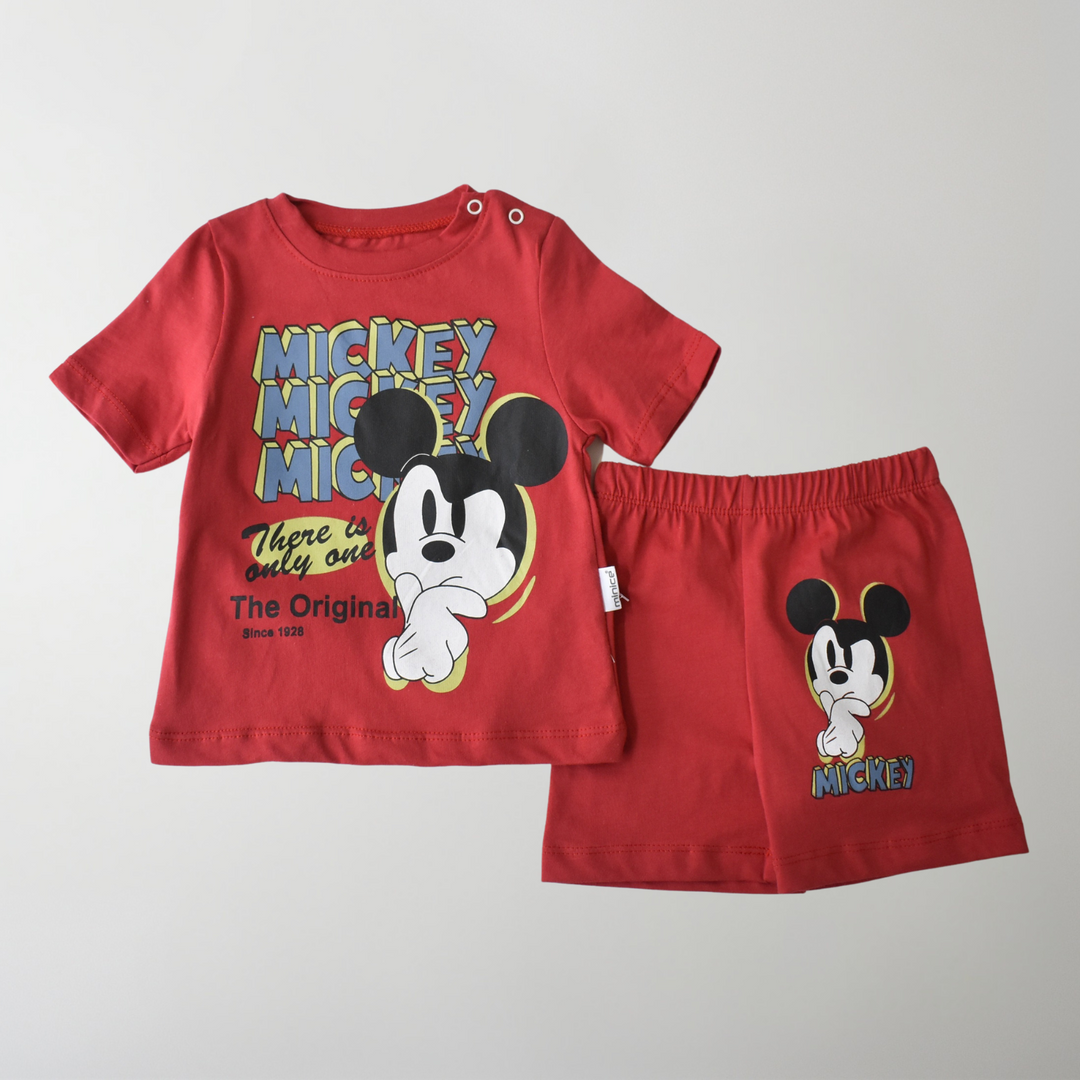 Ensemble short décontracté