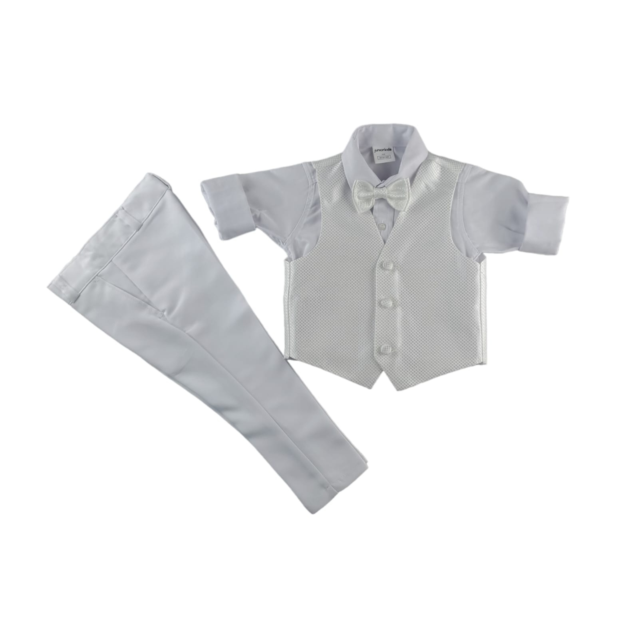 Damiano's Baptism Formal Boys Suit