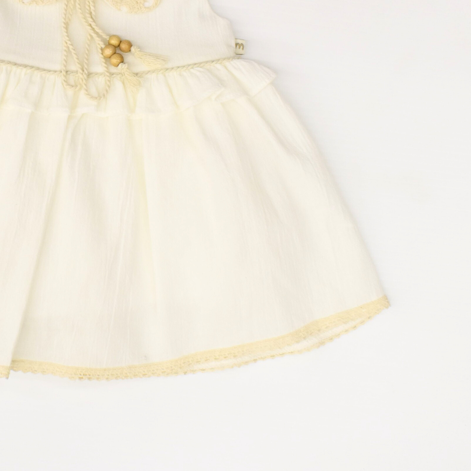 Soft Chic Baby Dress