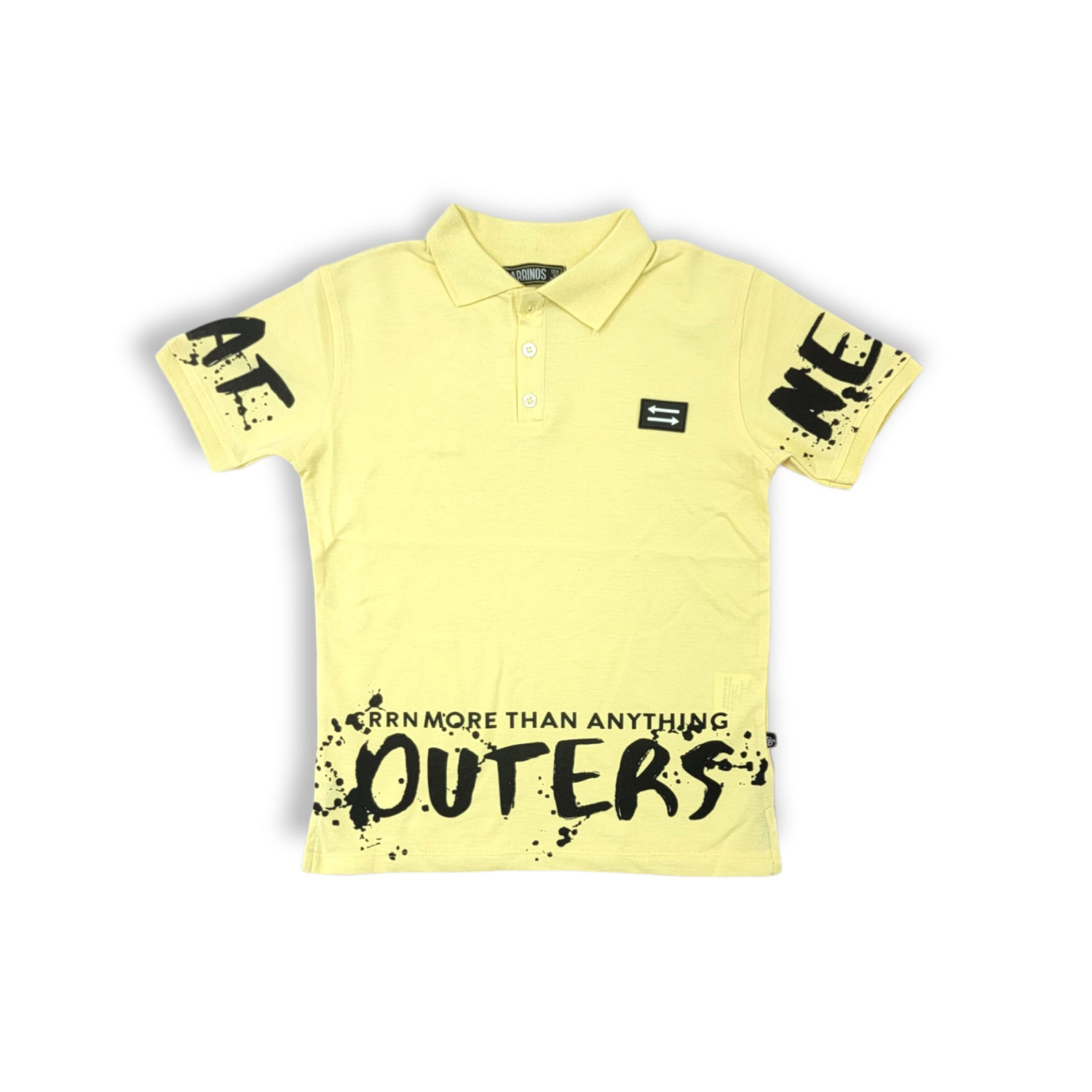 The Outers Boys Polo Shirt