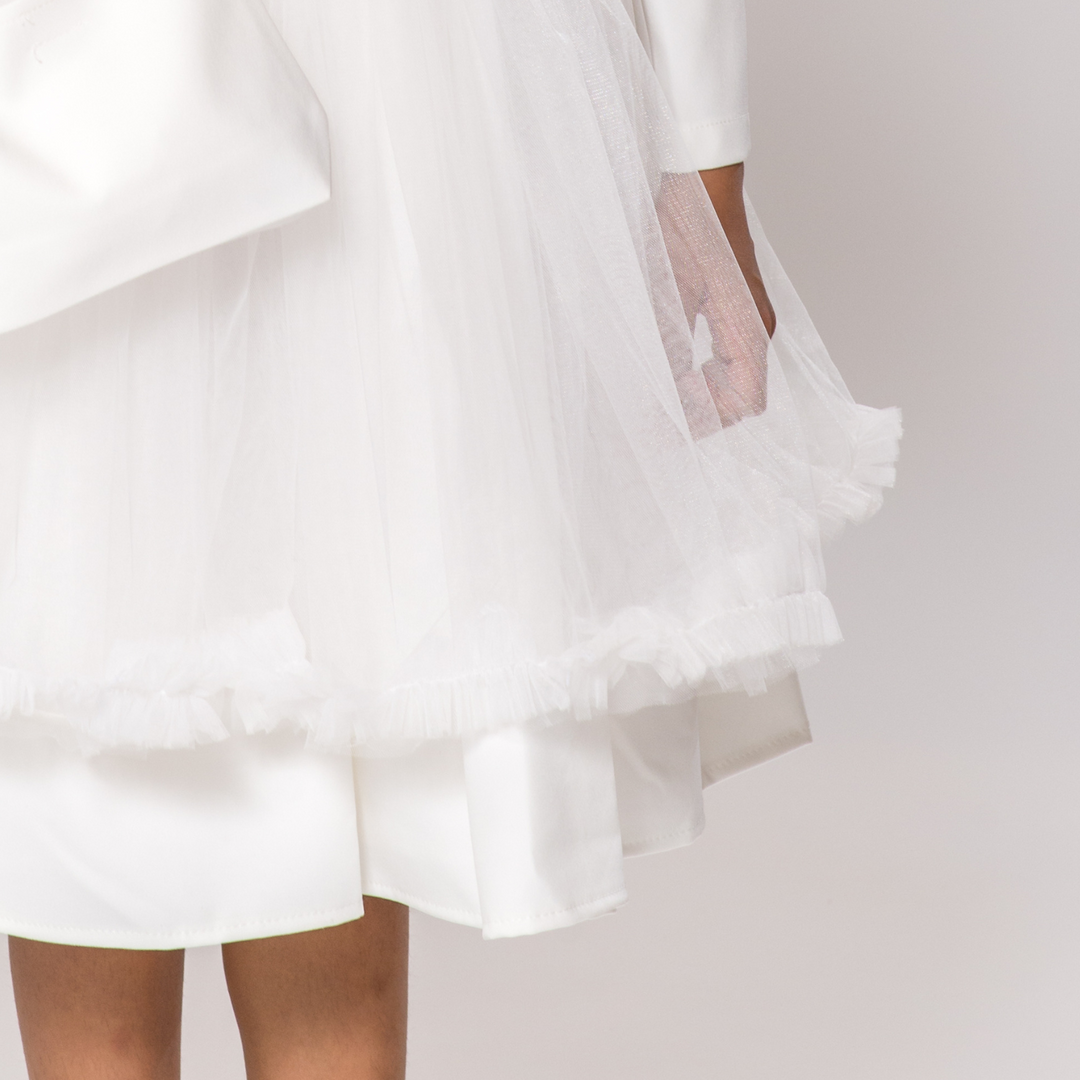 Robe fantaisie de fille de Claudia