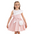 Effortless Elegance Girls Formal Dress