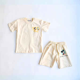 Donald's Unisex Casual Set