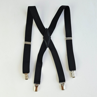 Dressy Suspenders