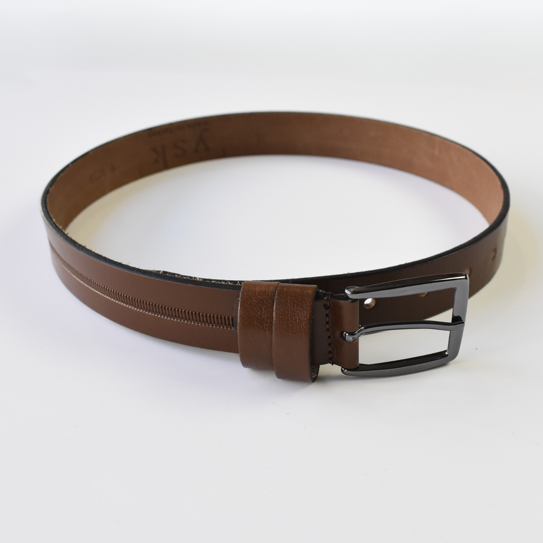 Ceinture à rayures