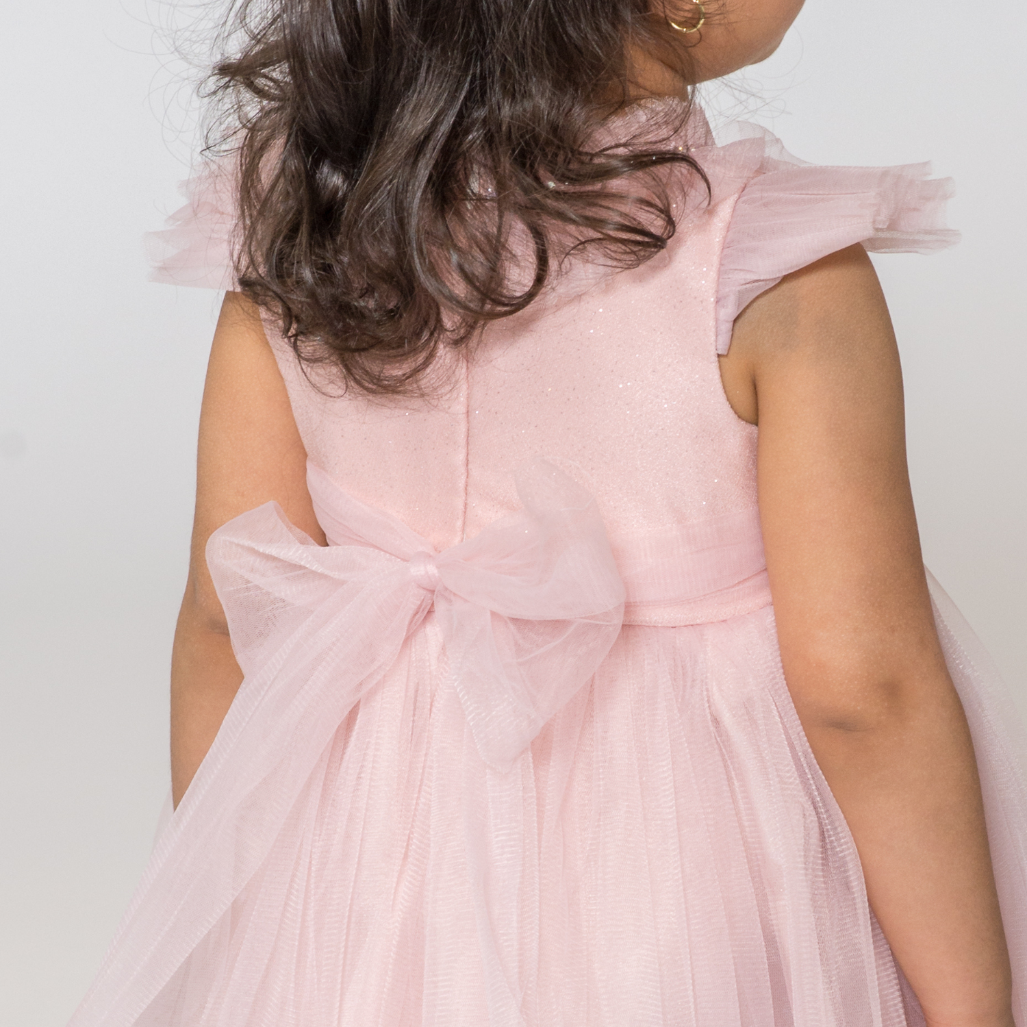 Baby Tania's Tulle Dress