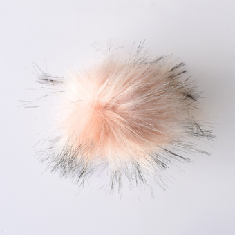 Fur Pompom