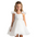 Blissful Belle Girls Formal Dress
