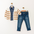 Cool Grandpa Sweater Jeans Set