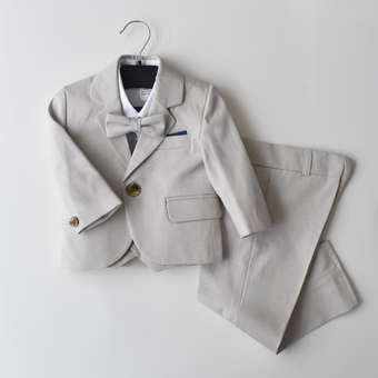 The Summer Suit Formal Boys Suit