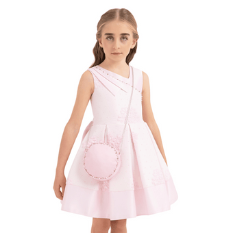 Chic Charm Girls Formal Dress