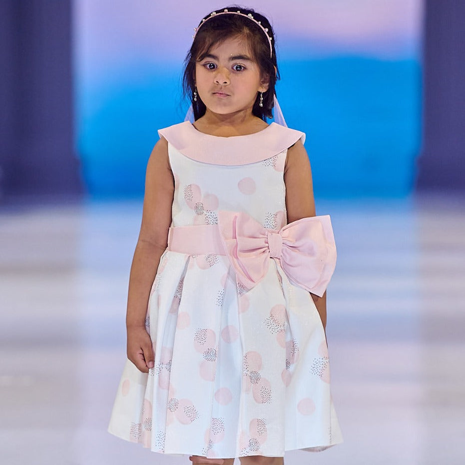 Semi-Formal Dresses for Girls | David Charles Childrenswear