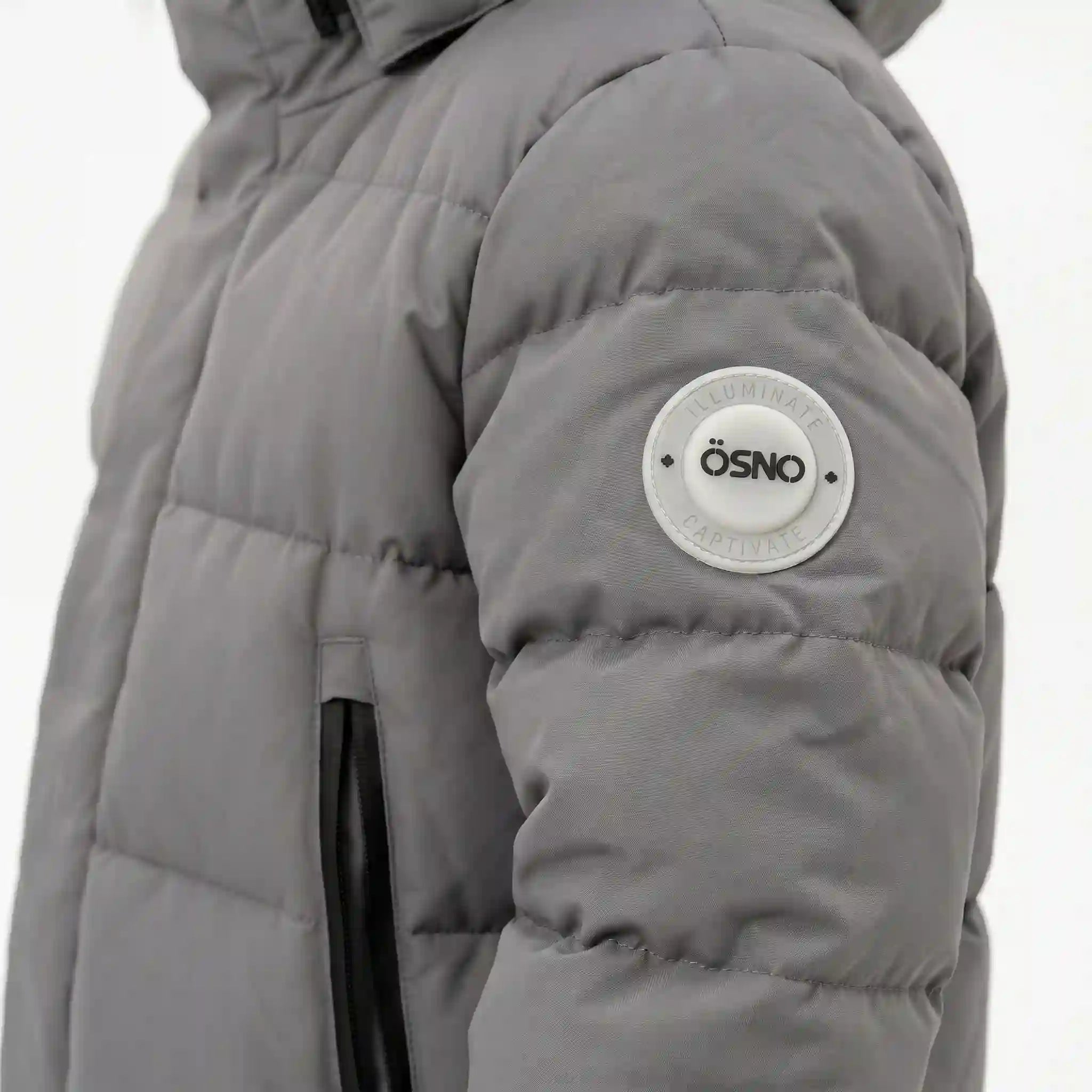 PRÉCOMMANDE : Habit de neige de luxe Joe – Manteau et pantalon de neige
