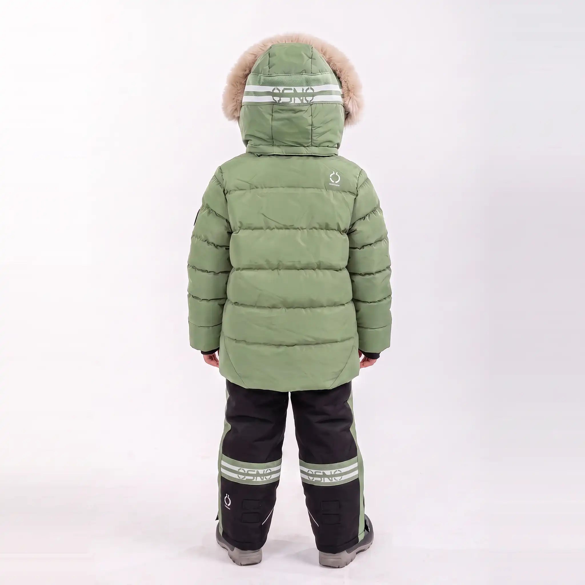 Karl Luxury Snowsuit - Jacket & Snowpants