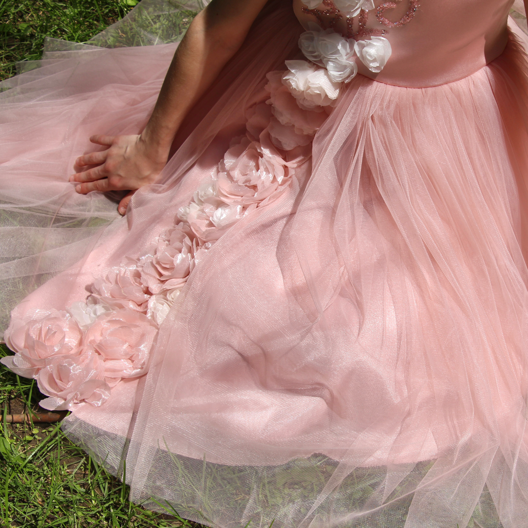 Marry Me Princess Dress