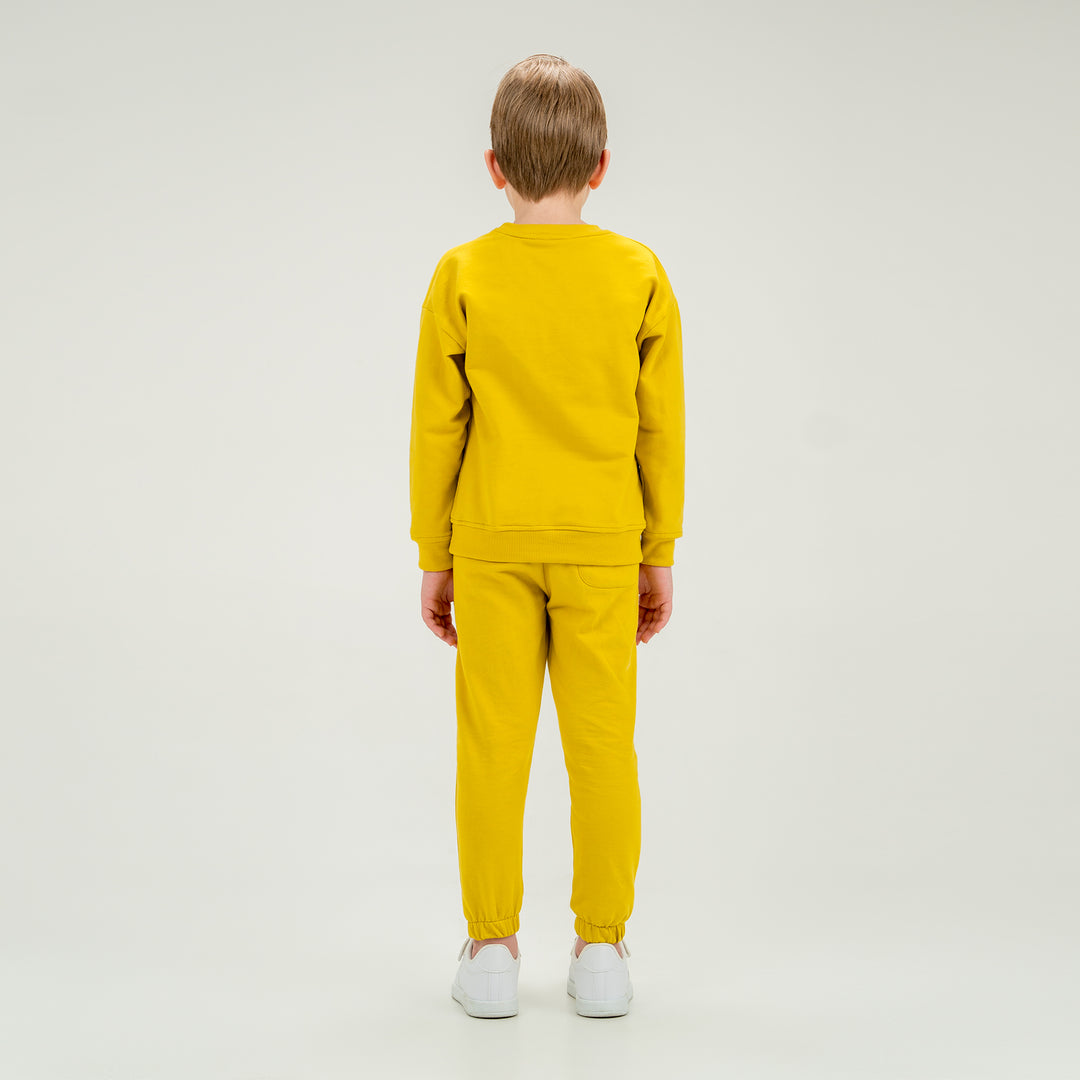 Star Style Unisex Casual Jogger Set