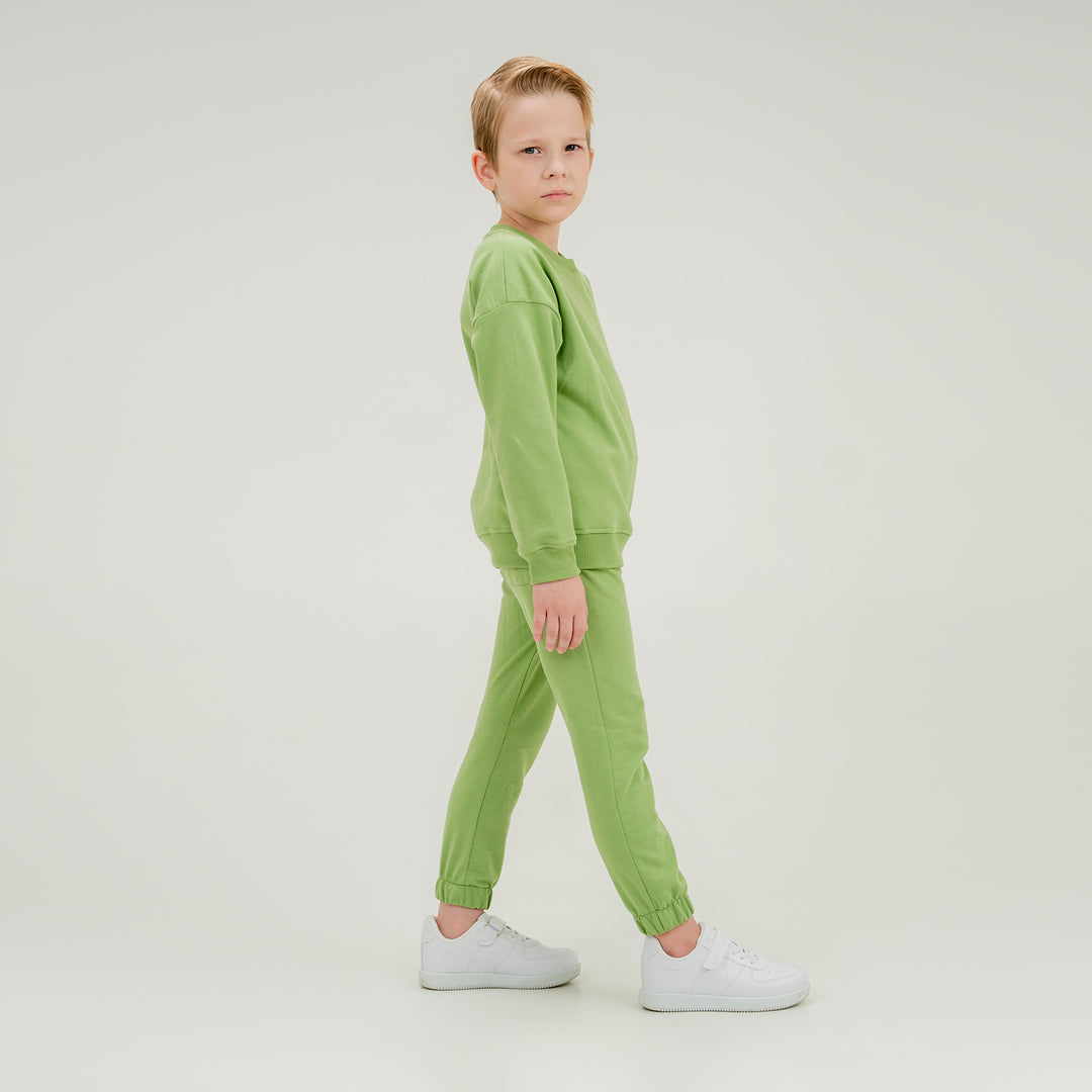 Chill Wave Unisex Casual Joggers Set