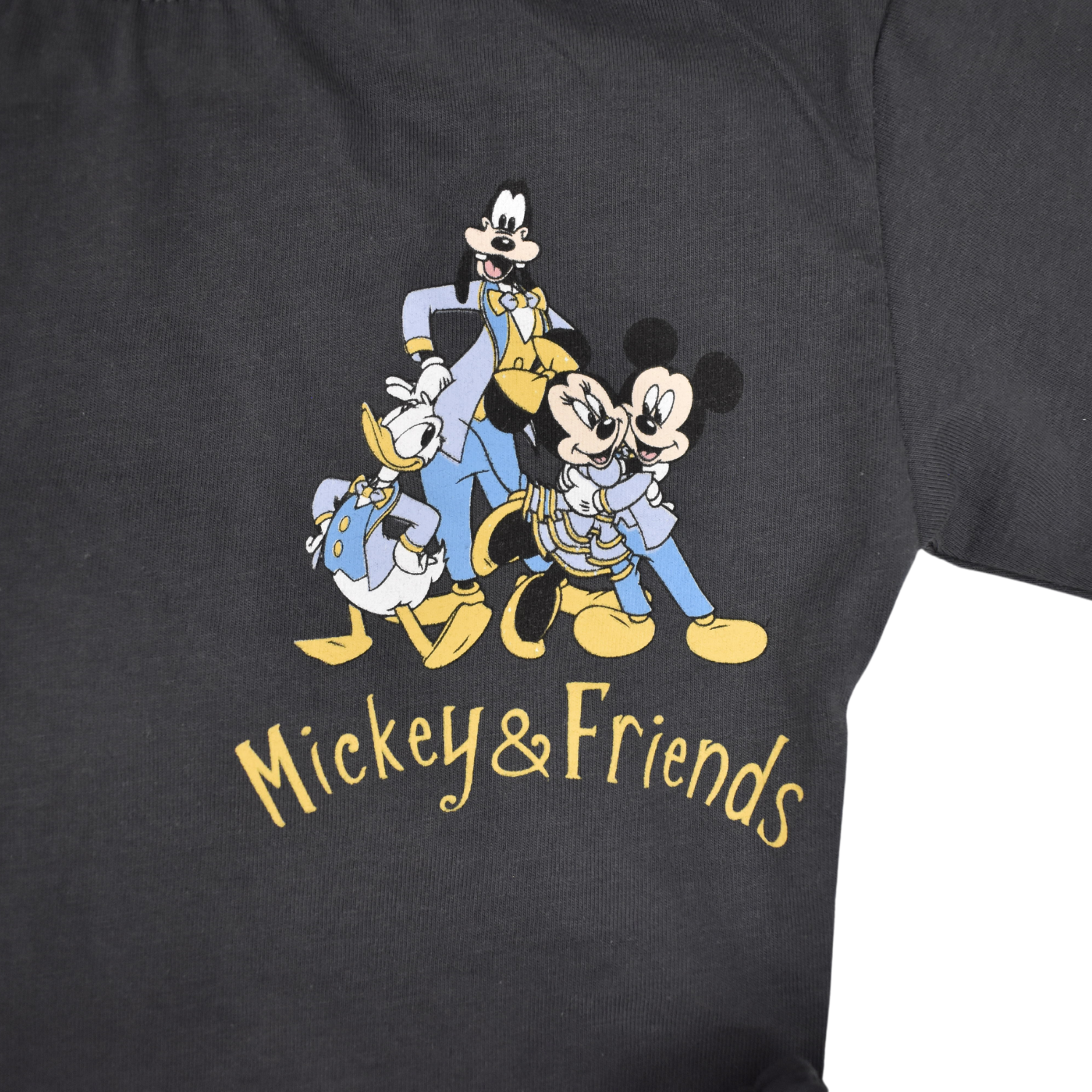 Mickey's Friends Boys Casual Set