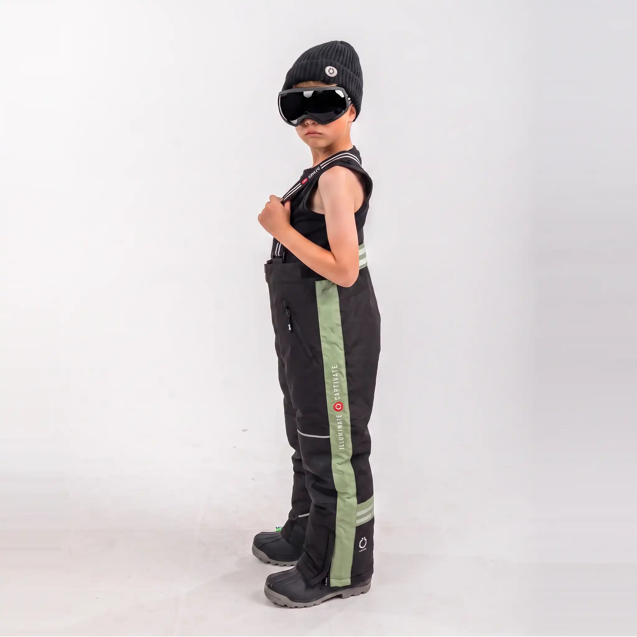 Karl Luxury Snowsuit - Jacket & Snowpants