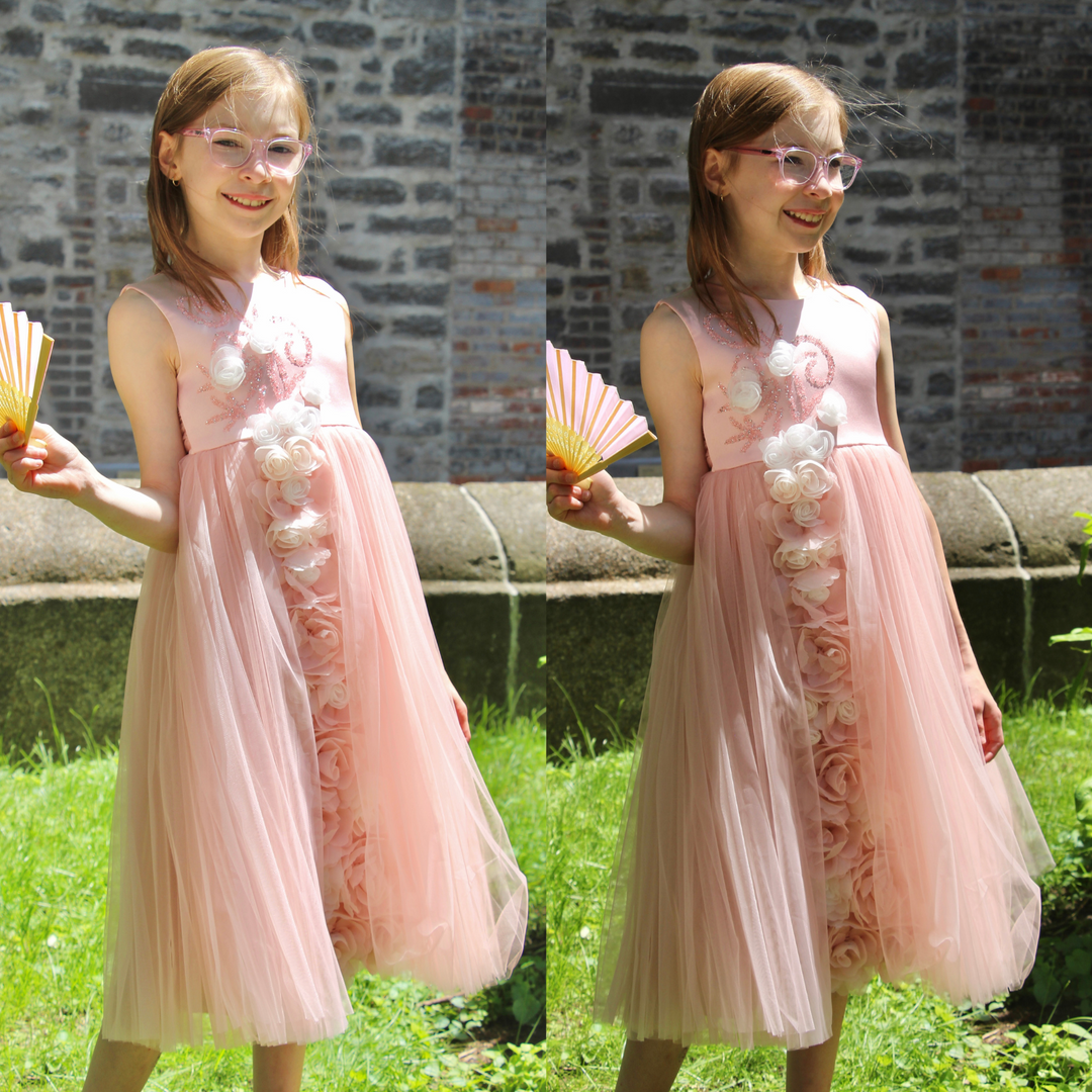 Marry Me Princess Dress