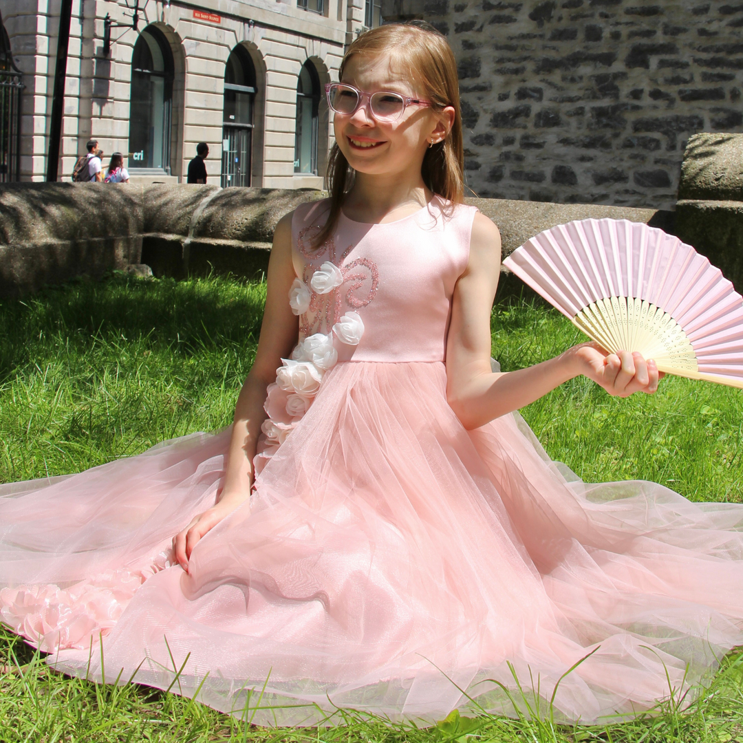 Marry Me Princess Dress