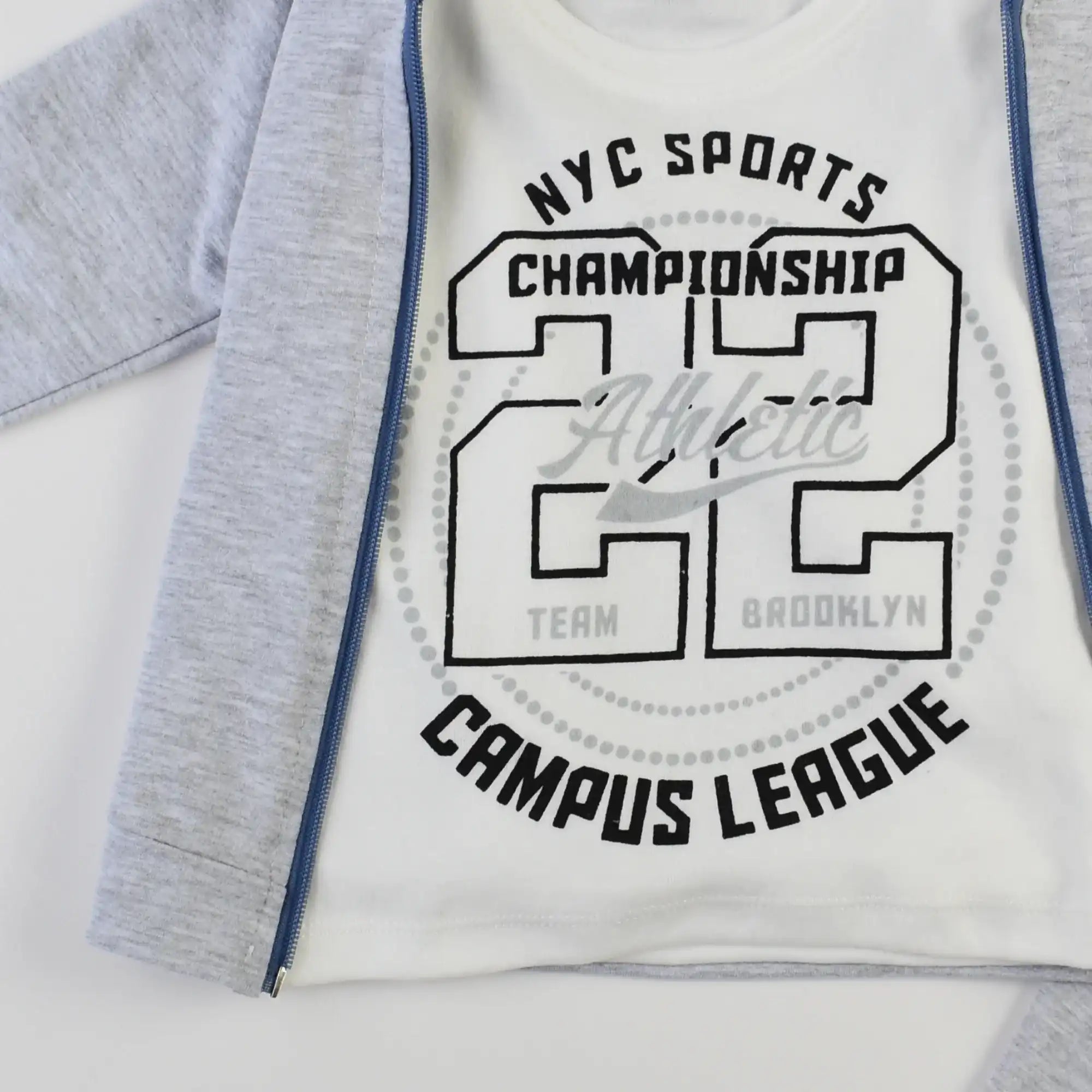 Ensemble de jogging en coton Campus League