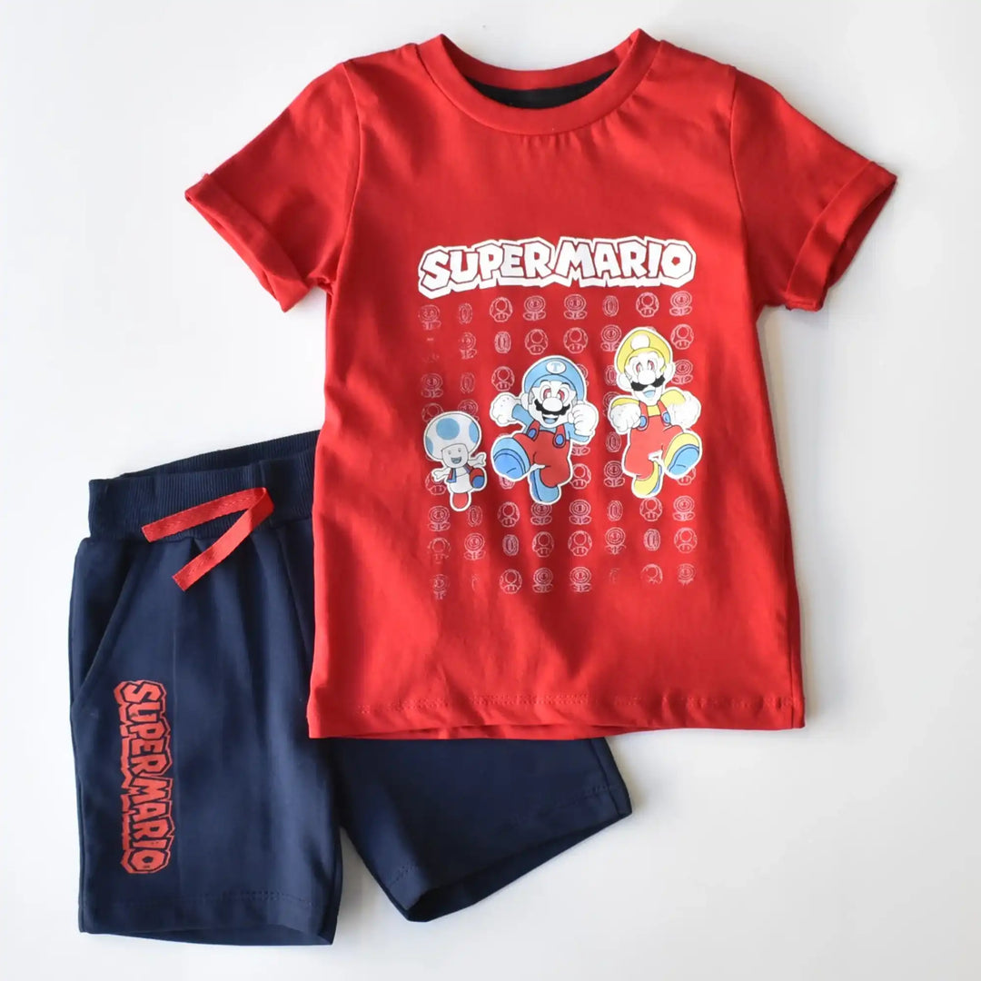 Casual Short Set
