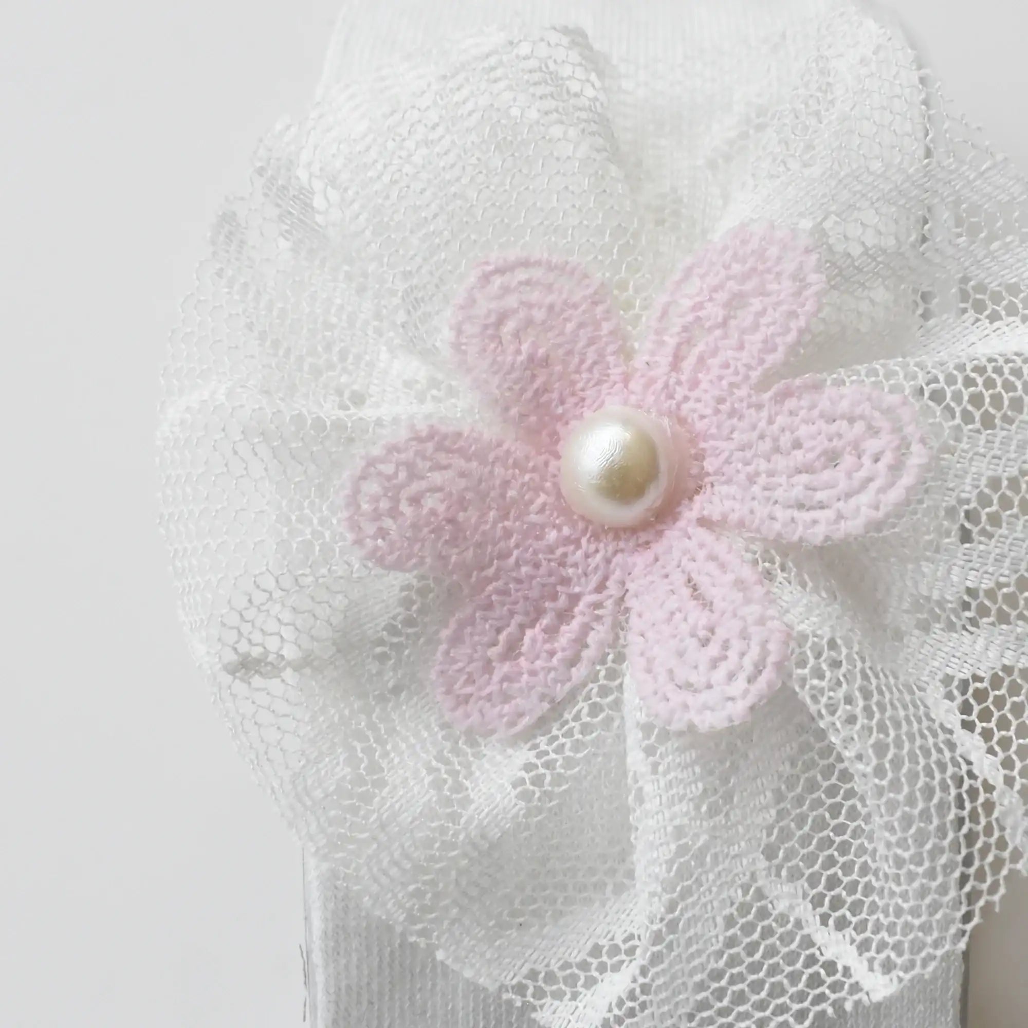 Ensemble de perles florales pour bébé