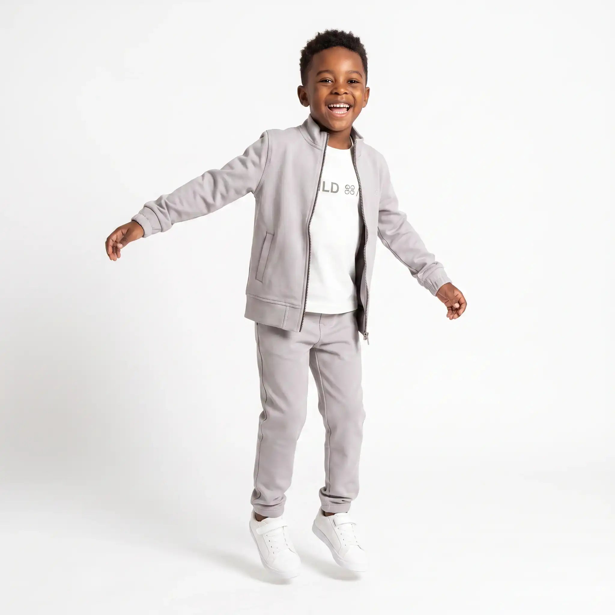 Camp Crew Boys 3PC Dress Set