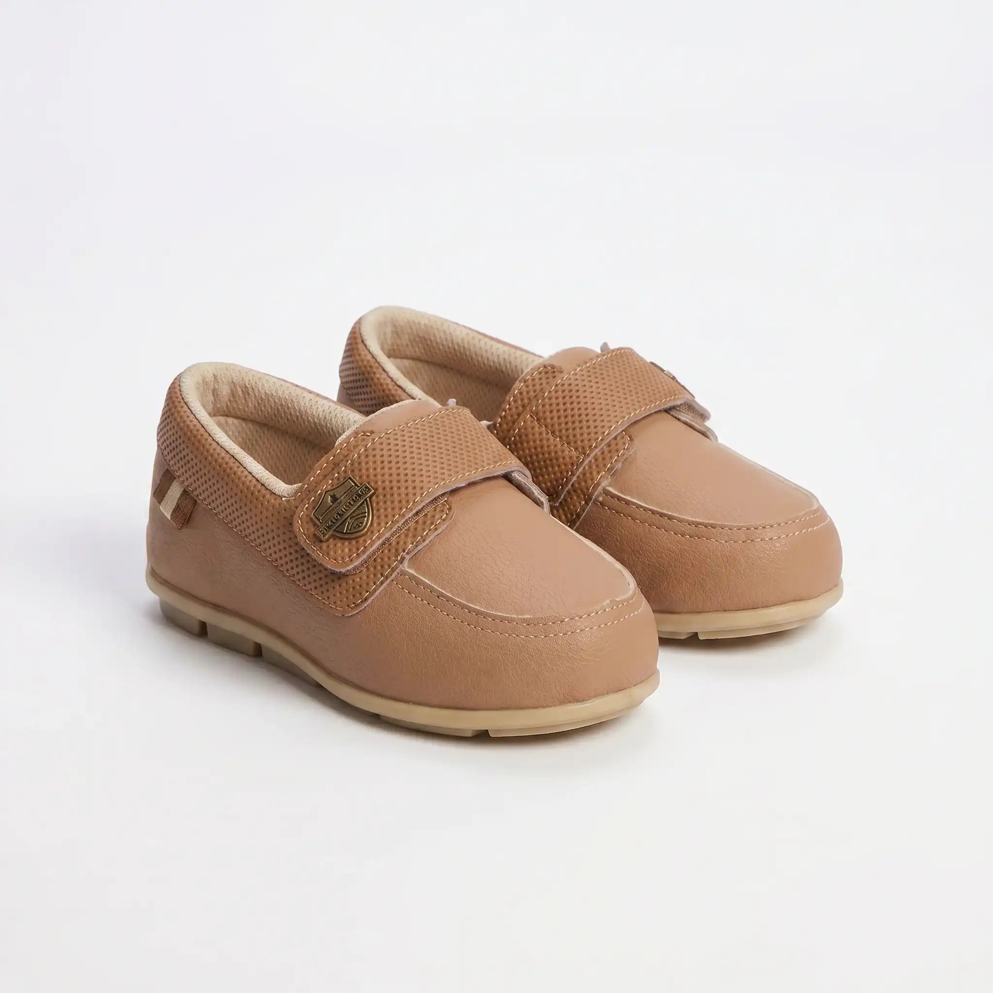 Miles Smart Boys Loafers