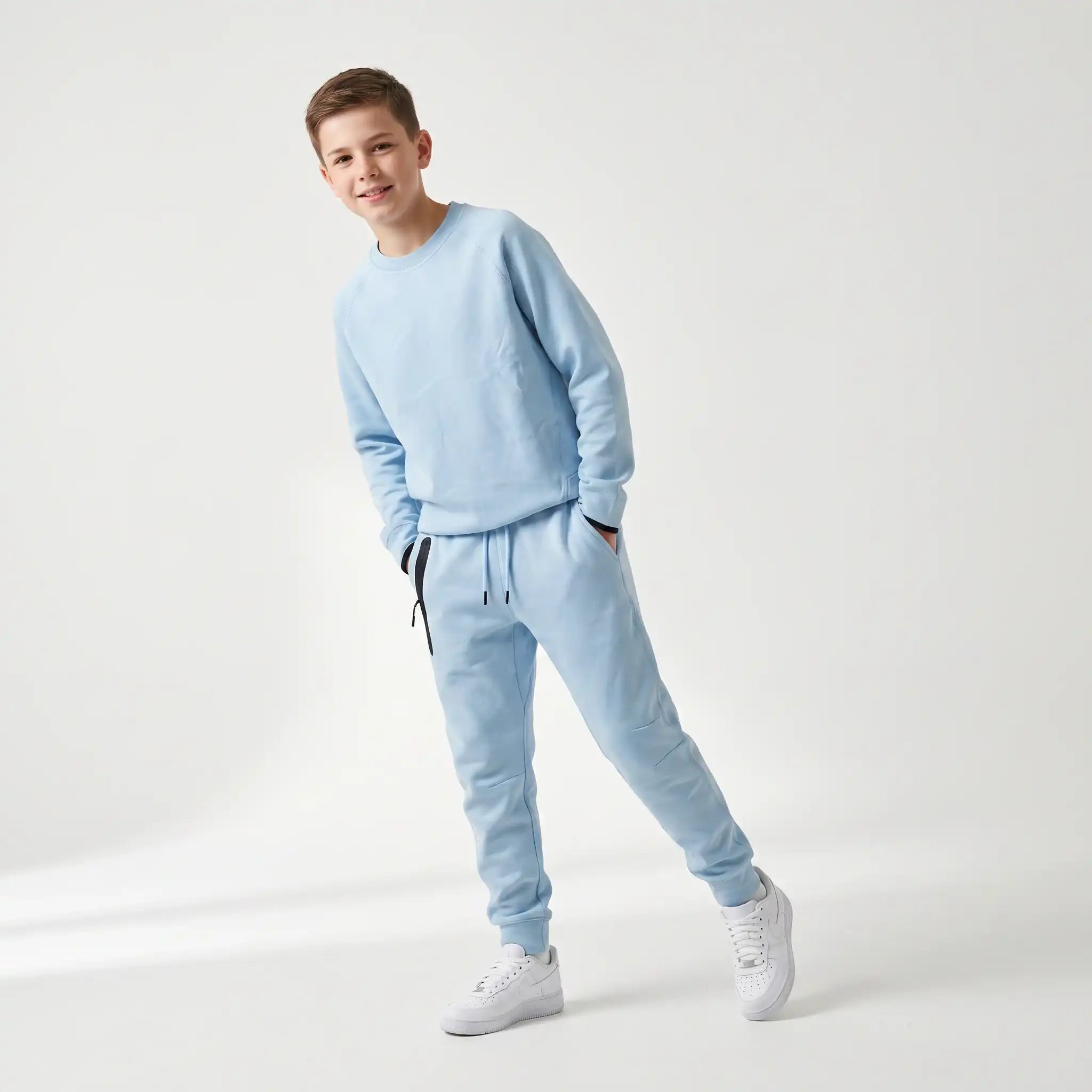 MYSTERY BRAND: Secret 2PC Unisex Jogger Set